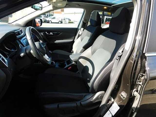 Nissan Qashqai 1.5 dCi N-Connecta