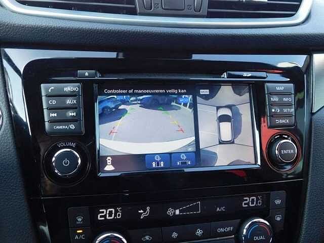 Nissan Qashqai 1.2 DIG-T Tekna Plus