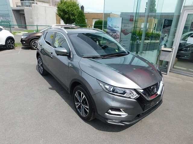 Nissan Qashqai 1.3 DIG-T N-Connecta