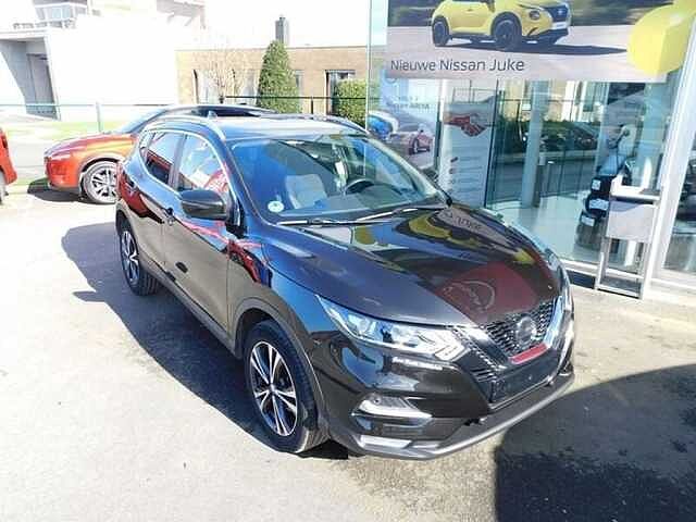Nissan Qashqai 1.5 dCi N-Connecta