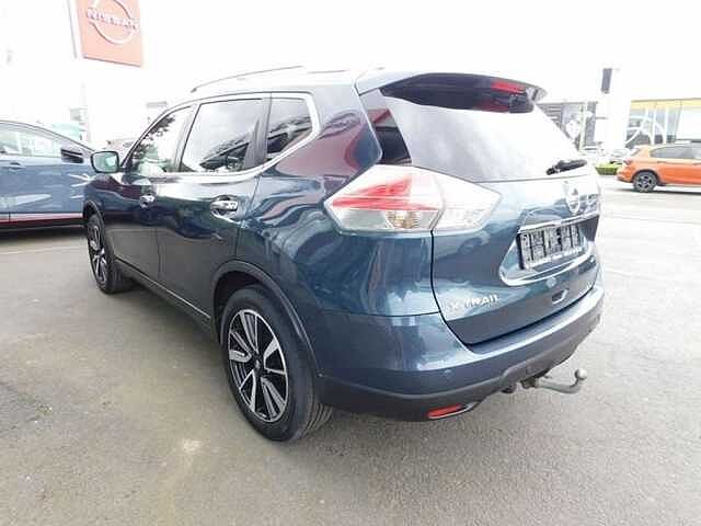 Nissan X-Trail 1.6 DIG-T Tekna