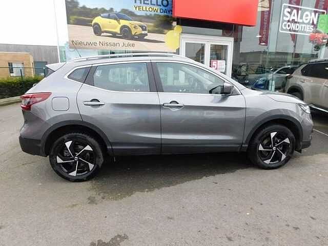 Nissan Qashqai 1.3 DIG-T Urban Edition