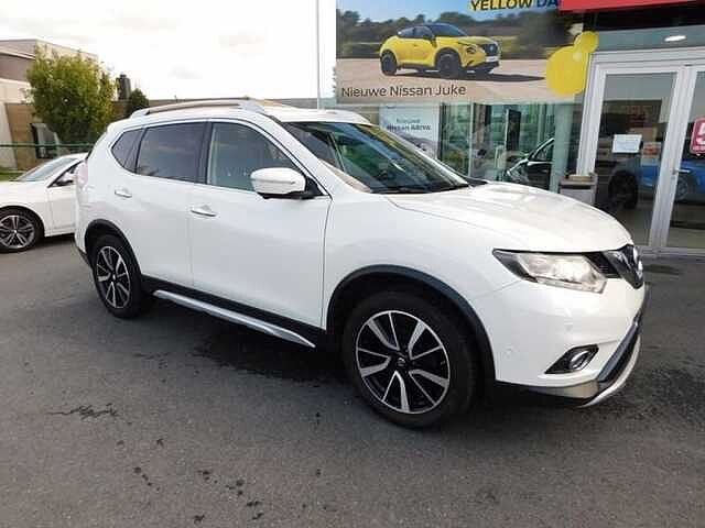 Nissan X-Trail 1.6 DIG-T Tekna