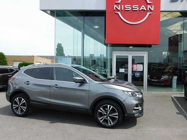 Nissan Qashqai 1.3 DIG-T N-Connecta
