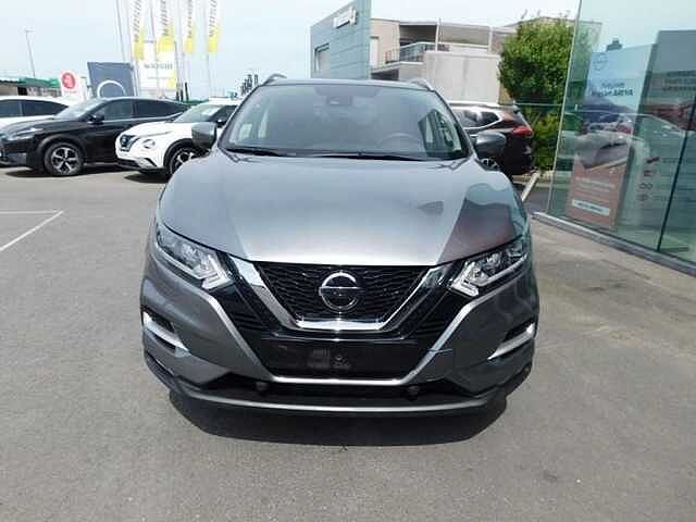 Nissan Qashqai 1.3 DIG-T N-Connecta