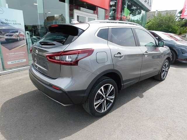 Nissan Qashqai 1.3 DIG-T N-Connecta