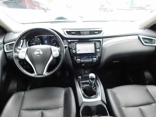 Nissan X-Trail 1.6 DIG-T Tekna