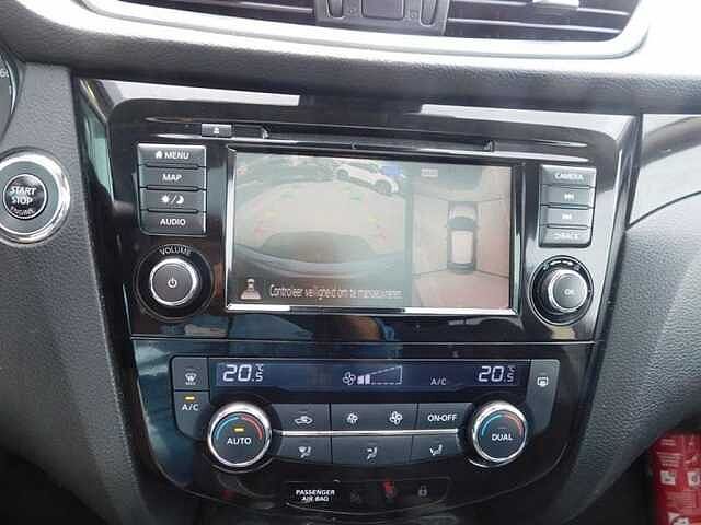 Nissan Qashqai 1.3 DIG-T N-Connecta