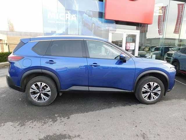 Nissan X-Trail 1.5 Mild-Hybrid N-Connecta X-Tronic 7 ZITPLAATSEN