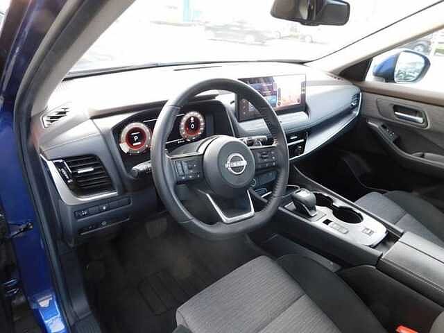 Nissan X-Trail 1.5 Mild-Hybrid N-Connecta X-Tronic 7 ZITPLAATSEN