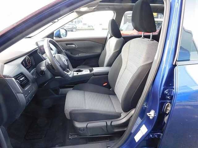 Nissan X-Trail 1.5 Mild-Hybrid N-Connecta X-Tronic 7 ZITPLAATSEN