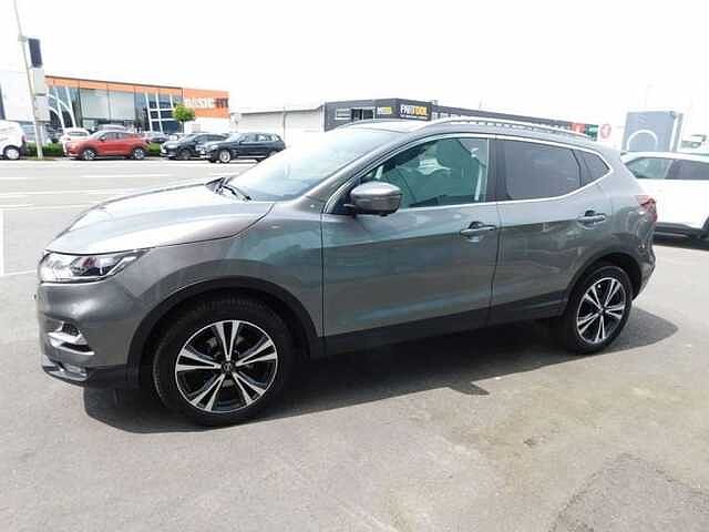 Nissan Qashqai 1.3 DIG-T N-Connecta