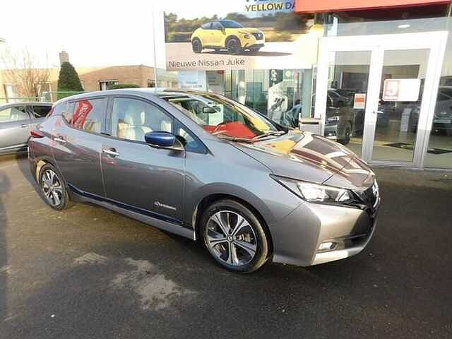 Nissan Leaf EV Tekna 40kWh