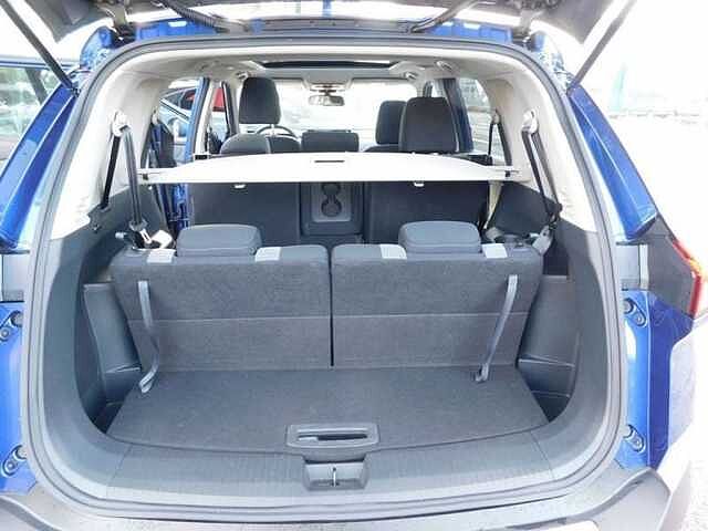 Nissan X-Trail 1.5 Mild-Hybrid N-Connecta X-Tronic 7 ZITPLAATSEN