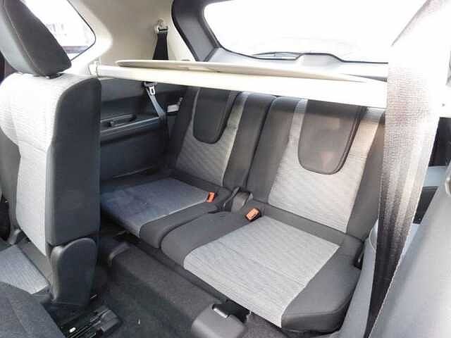 Nissan X-Trail 1.5 Mild-Hybrid N-Connecta X-Tronic 7 ZITPLAATSEN