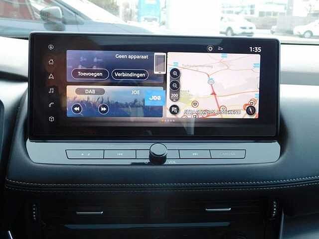 Nissan X-Trail 1.5 Mild-Hybrid N-Connecta X-Tronic 7 ZITPLAATSEN
