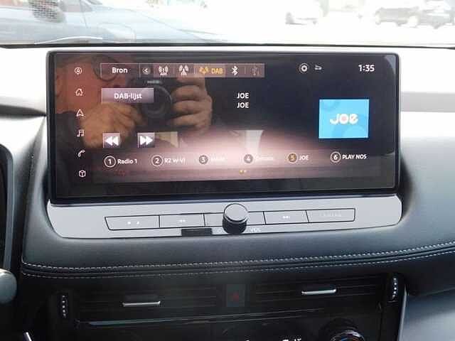 Nissan X-Trail 1.5 Mild-Hybrid N-Connecta X-Tronic 7 ZITPLAATSEN