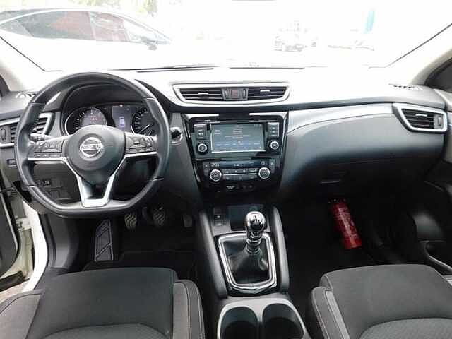 Nissan Qashqai 1.3 DIG-T N-Connecta