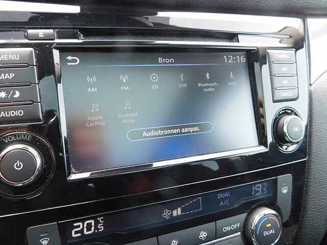 Nissan Qashqai 1.3 DIG-T N-Connecta