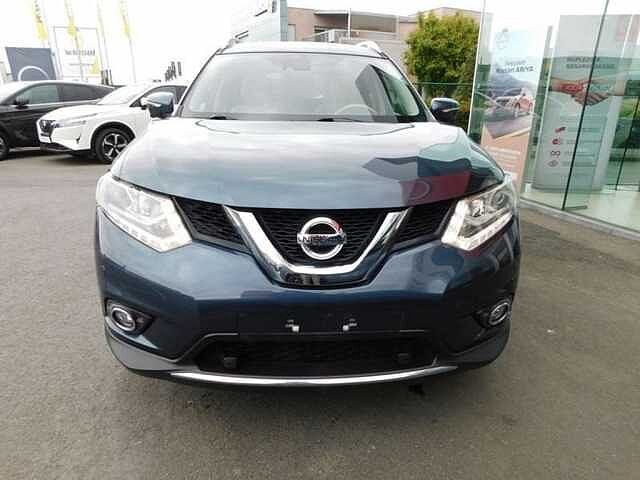Nissan X-Trail 1.6 DIG-T Tekna