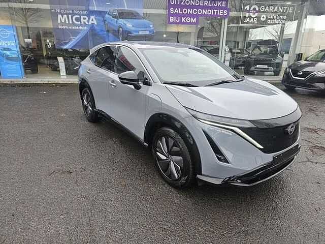 Nissan ARIYA 63 kWh Advance