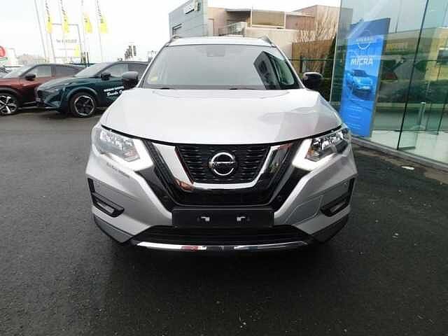 Nissan X-Trail 1.7 dCi N-TEC Xtronic 7 ZITPLAATSEN AUTOMAAT  4 JAAR WAARBORG