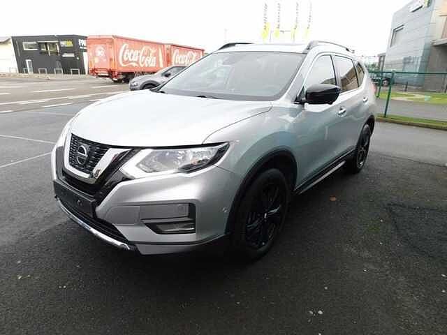 Nissan X-Trail 1.7 dCi N-TEC Xtronic 7 ZITPLAATSEN AUTOMAAT  4 JAAR WAARBORG