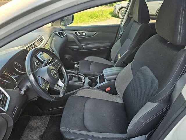 Nissan Qashqai 1.3 DIG-T N-Connecta