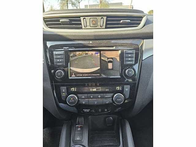 Nissan Qashqai 1.3 DIG-T N-Connecta