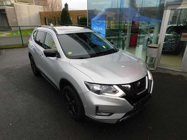 Nissan X-Trail 1.7 dCi N-TEC Xtronic 7 ZITPLAATSEN AUTOMAAT  4 JAAR WAARBORG
