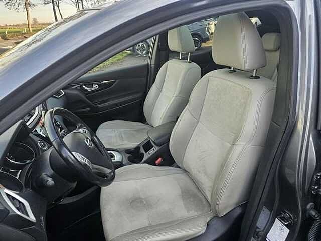 Nissan Qashqai 1.2 DIG-T Tekna Xtronic AUTOMAAT