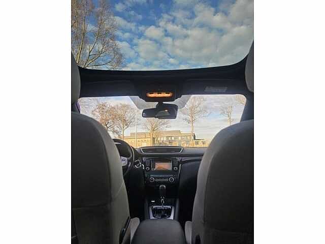 Nissan Qashqai 1.2 DIG-T Tekna Xtronic AUTOMAAT