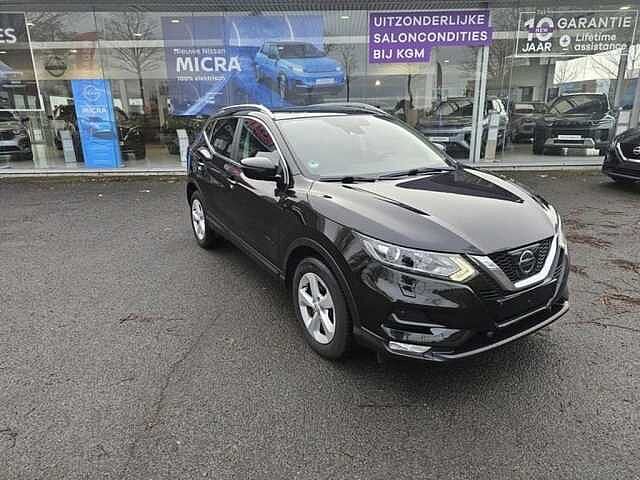 Nissan Qashqai 1.2 DIG-T Acenta Navi