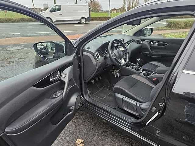 Nissan Qashqai 1.2 DIG-T Acenta Navi