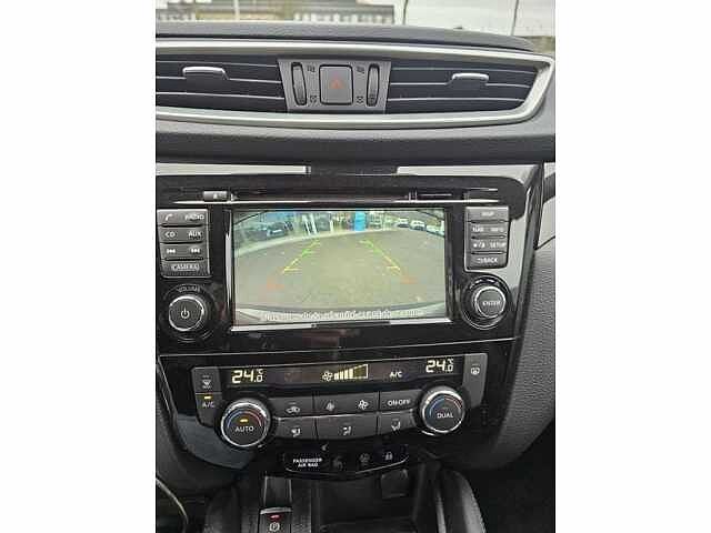 Nissan Qashqai 1.2 DIG-T Acenta Navi