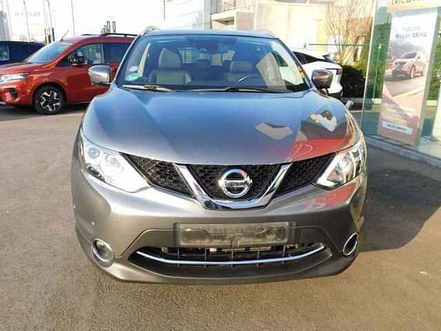 Nissan Qashqai NISSAN QASHQAI AUTOMAAT 1.2 TEKNA