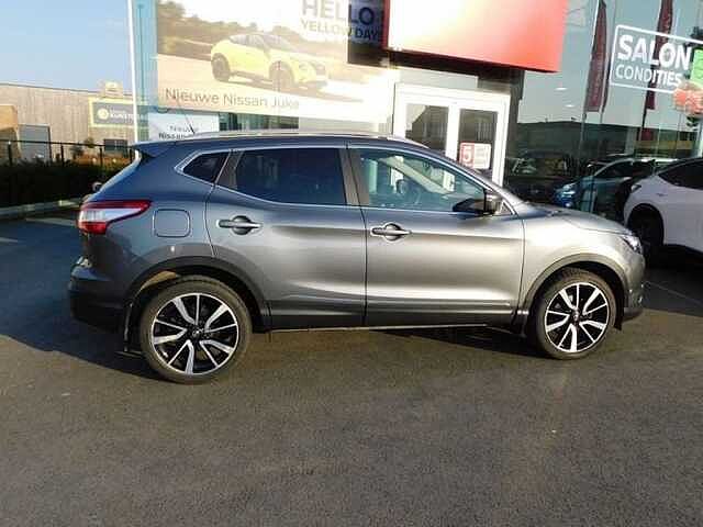 Nissan Qashqai NISSAN QASHQAI AUTOMAAT 1.2 TEKNA