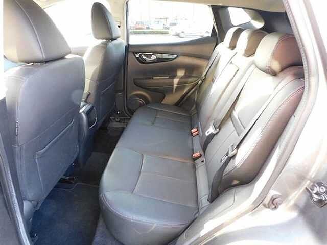 Nissan Qashqai NISSAN QASHQAI AUTOMAAT 1.2 TEKNA