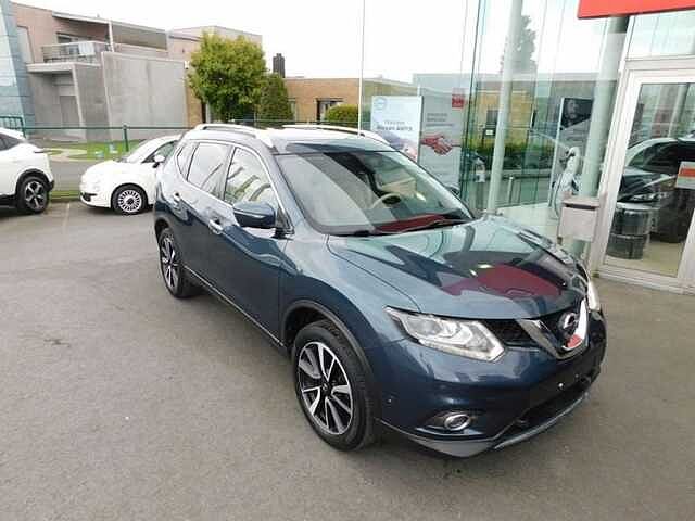 Nissan X-Trail 1.6 DIG-T Tekna