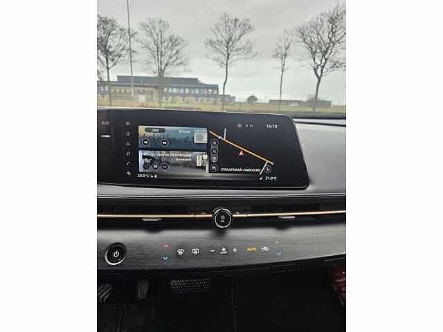Nissan ARIYA 63 kWh Advance