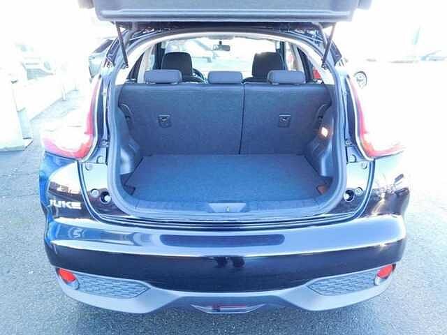 Nissan Juke 1.2 DIG-T Acenta Navi  2 JAAR WAARBORG