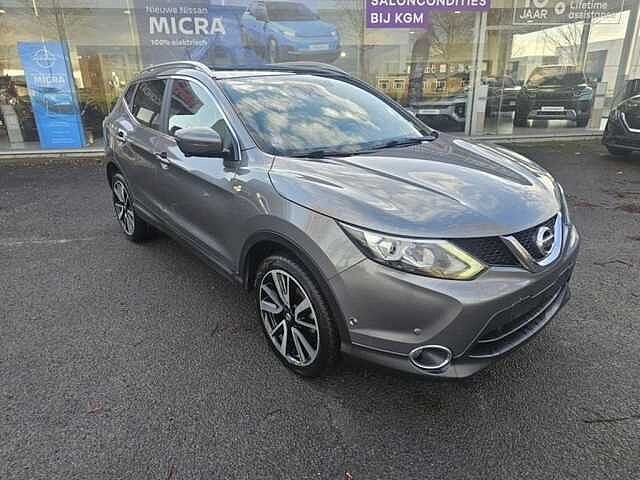 Nissan Qashqai 1.2 DIG-T Tekna Xtronic AUTOMAAT