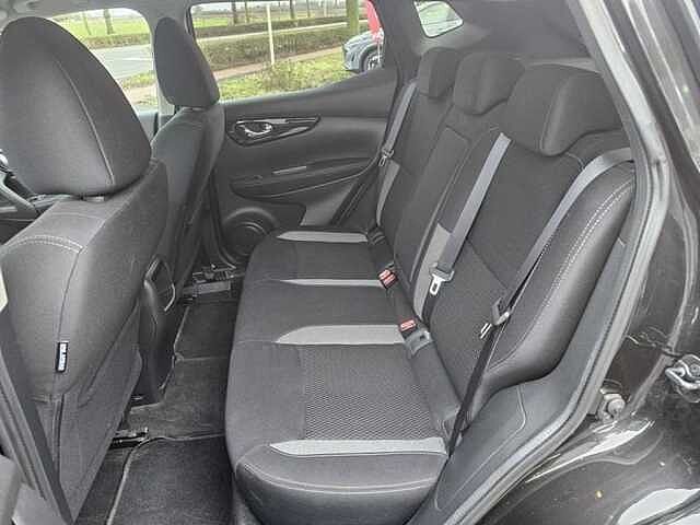 Nissan Qashqai 1.2 DIG-T Acenta Navi