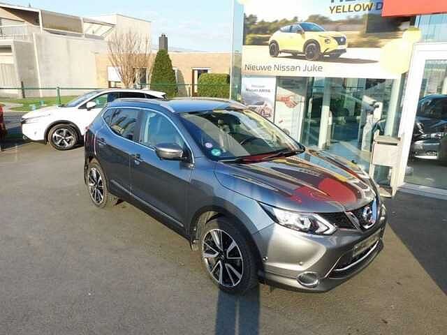 Nissan Qashqai NISSAN QASHQAI AUTOMAAT 1.2 TEKNA