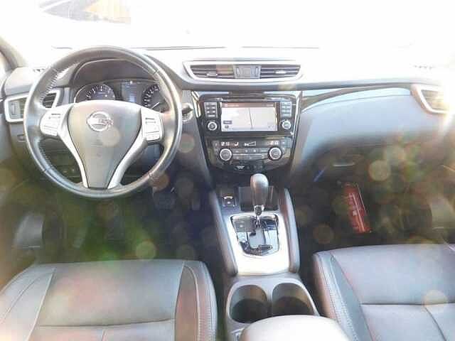 Nissan Qashqai NISSAN QASHQAI AUTOMAAT 1.2 TEKNA