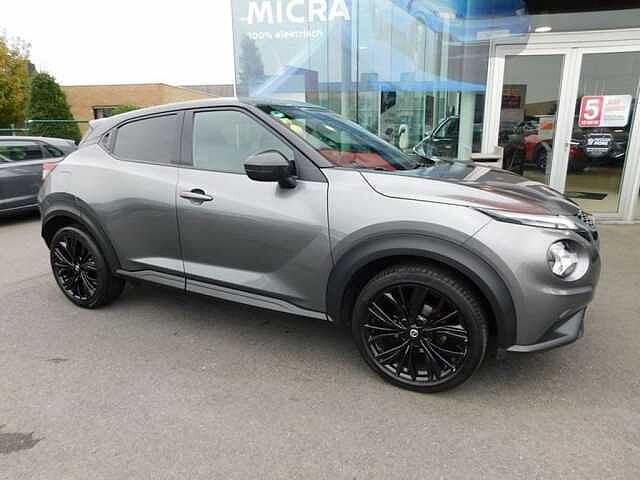 Nissan Juke 1.0 DIG-T ENIGMA  5 JAAR WAARBORG