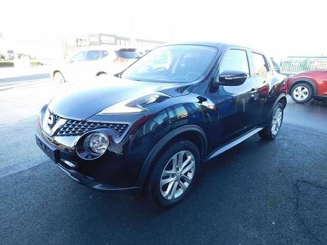 Nissan Juke 1.2 DIG-T Acenta Navi  2 JAAR WAARBORG