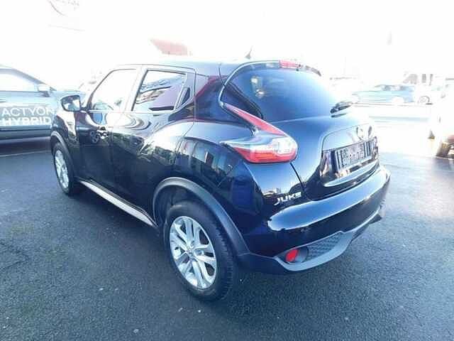 Nissan Juke 1.2 DIG-T Acenta Navi  2 JAAR WAARBORG