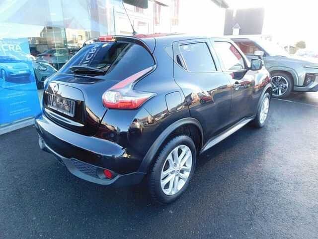 Nissan Juke 1.2 DIG-T Acenta Navi  2 JAAR WAARBORG