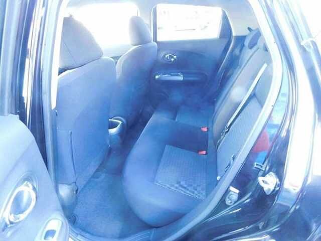 Nissan Juke 1.2 DIG-T Acenta Navi  2 JAAR WAARBORG